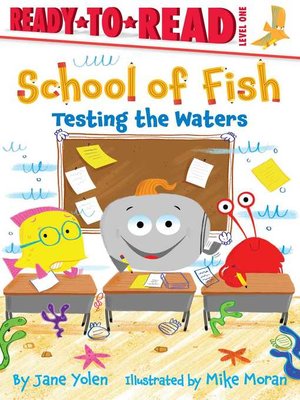 cover image of Testing the Waters